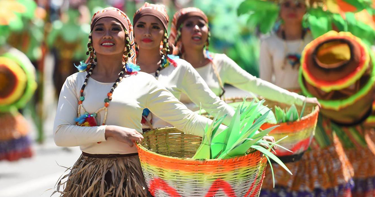 Baragatan Fesitval and other tourist attractions for Palawan property investment.