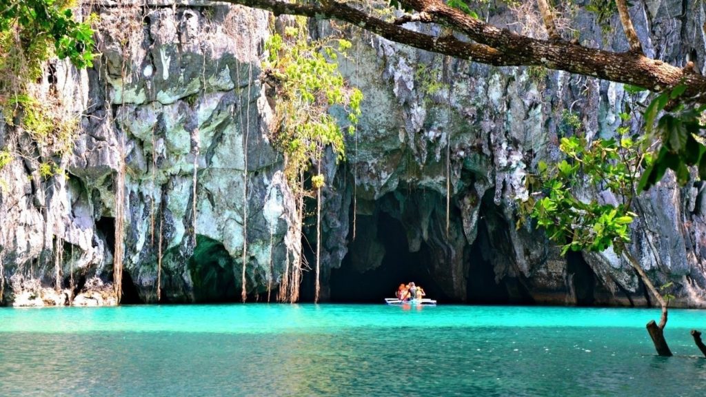 Underground River as a UNESCO World Heritage Site