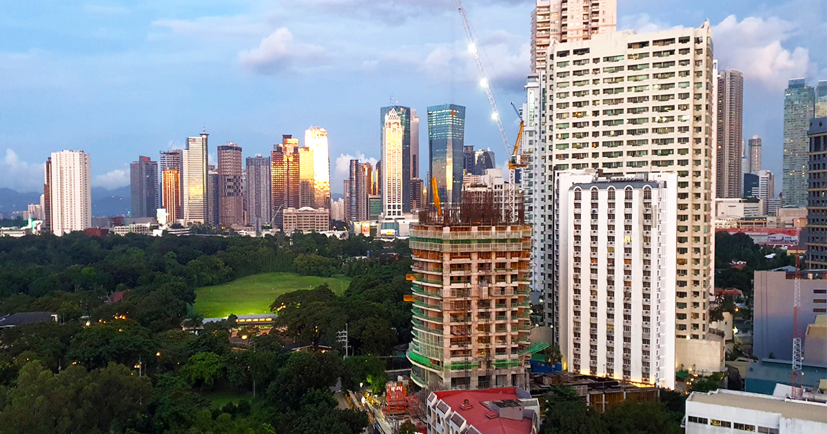 Asian Development Outlook For Philippines Real Estate In 2022 by Ian Fulgar The Architect