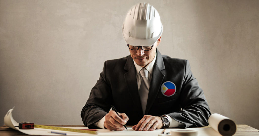 What If The Next President Of The Philippines Is An Architect?