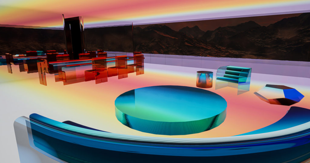 NFT Architecture: The Future Of The Unbuilt Environment