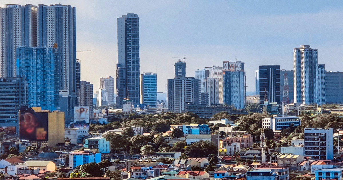 Forms Of Urbanism To Address The Metro Manila Congestion by Ian Fulgar The Architect In The Philippines