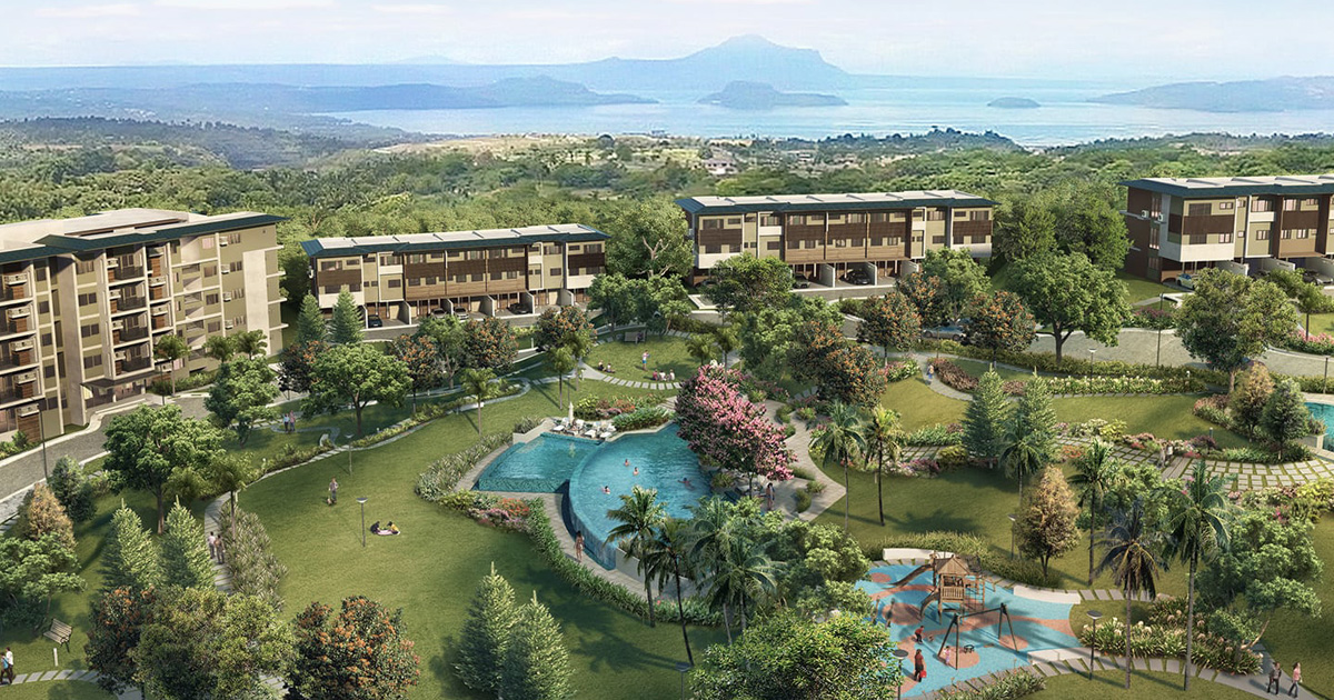 The Growing Real Estate Markets In Tagaytay City by Ian Fulgar The Architect In The Philippines