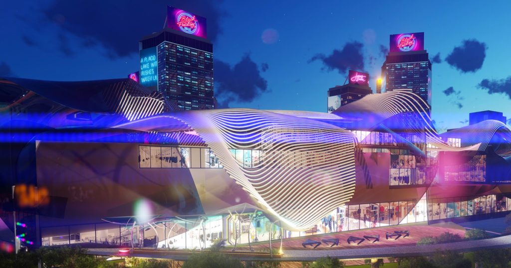 Integrated Resort Development: The Future of Business Tourism