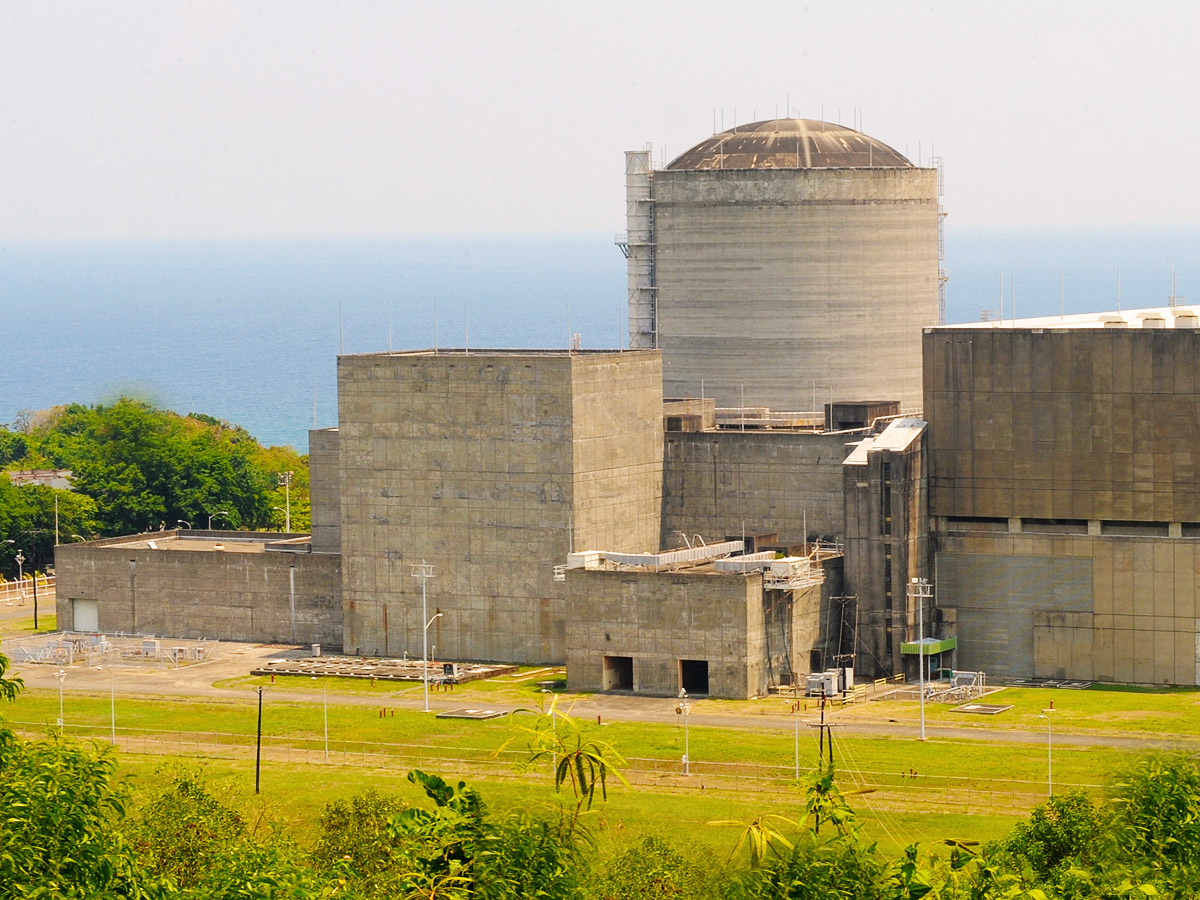 bataan nuclear power plant essay
