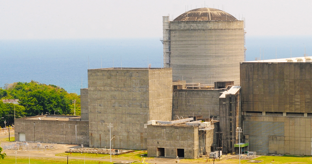 The Exciting Reopening of Bataan Nuclear Power Plant in 2027 by Ian Fulgar, The Architect