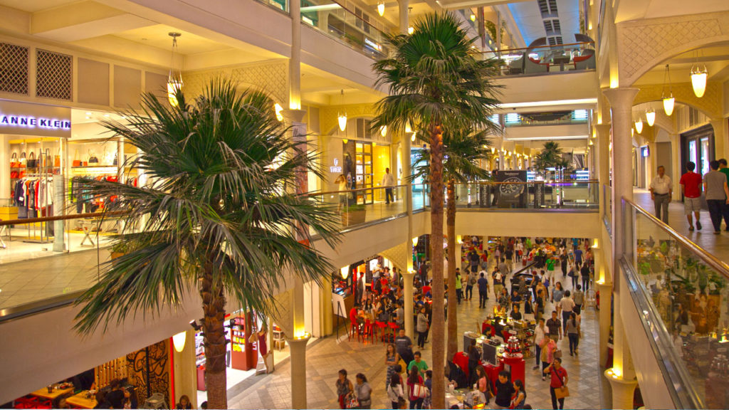 Power Plant Mall is an upscale indoor shopping mall in Makati, Philippines. 