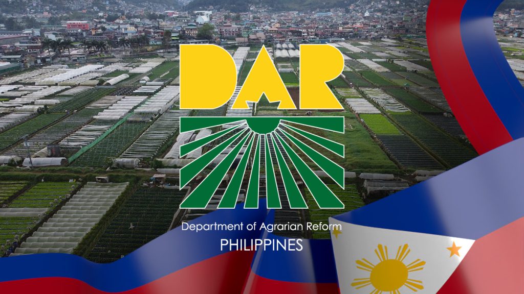 The Department of Agrarian Reform oversees land use conversion in the Philippines, ensuring sustainable development and agrarian reform objectives.