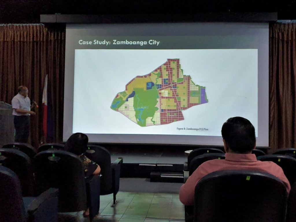A case study of Zamboanga City land use conversion in the Philippines.