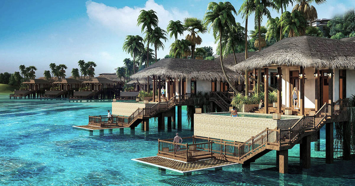 Resort Design Principles For Tropical Oasis In The Philippines by Ian Fulgar The Architect