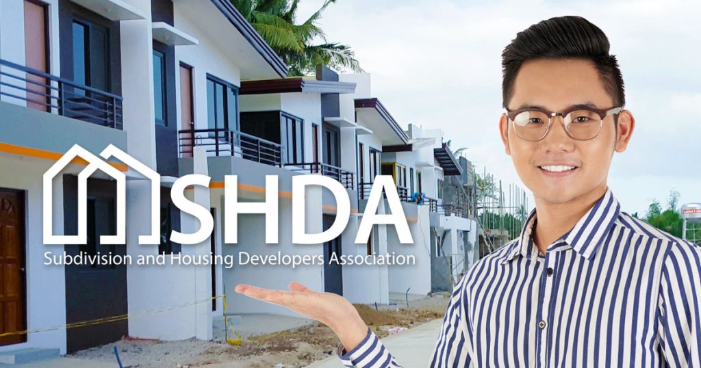 Subdivision and Housing Developers Association SHDA Addressing The Housing Backlog In The Philippines by Ian Fulgar
