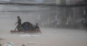 The Devastating Reality Of Flooding In The Philippines