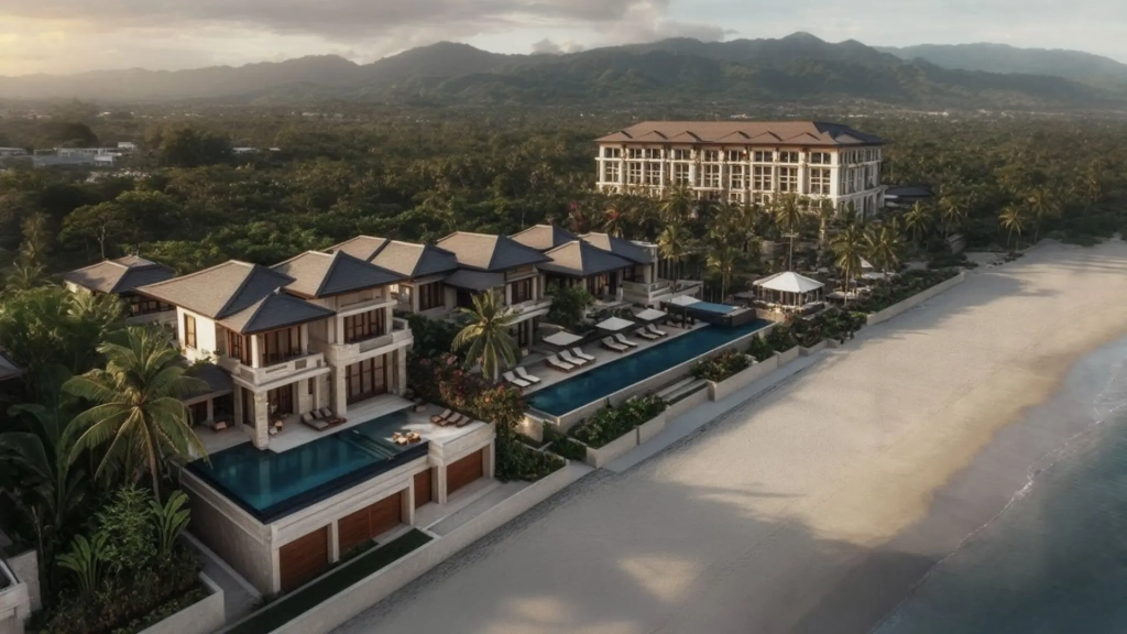 La Union Luxury Resort Complex