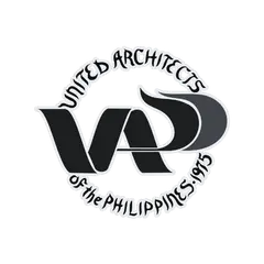 united architects of the philippines uap logo bw