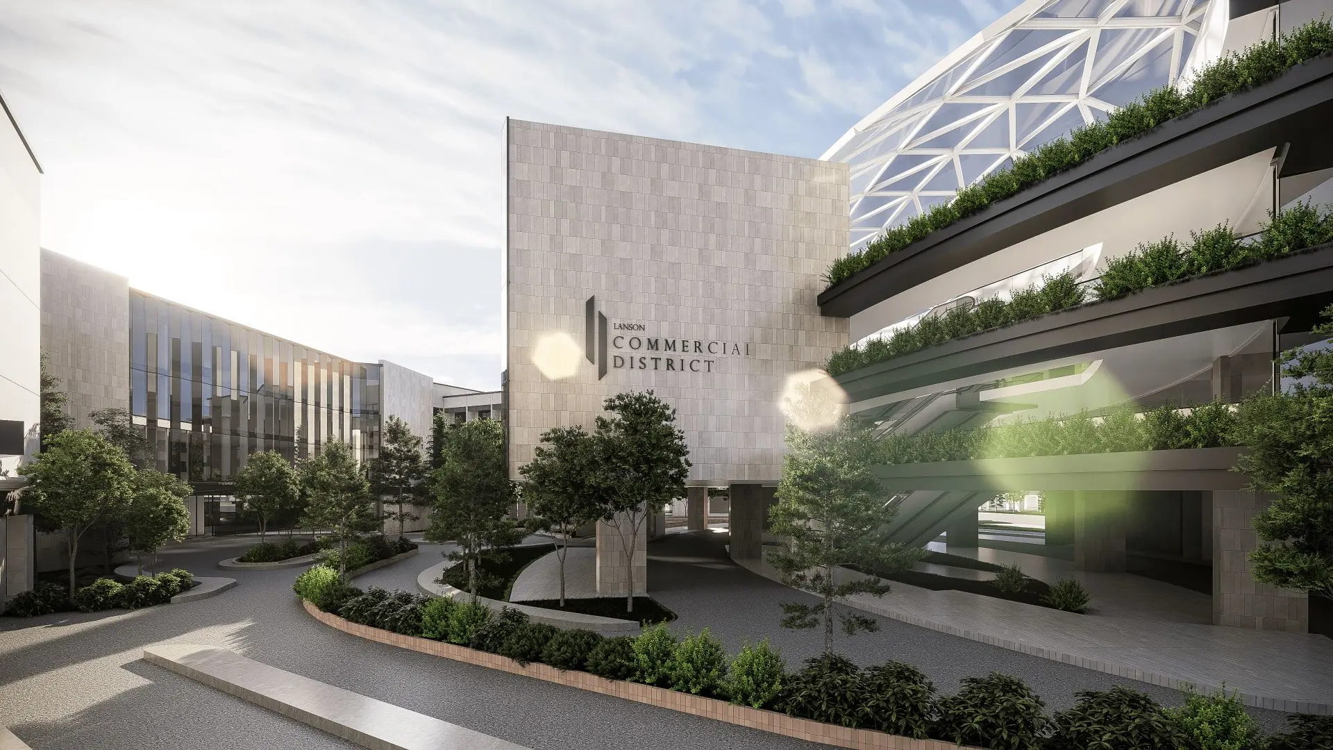 The Lanson Integrated Estate