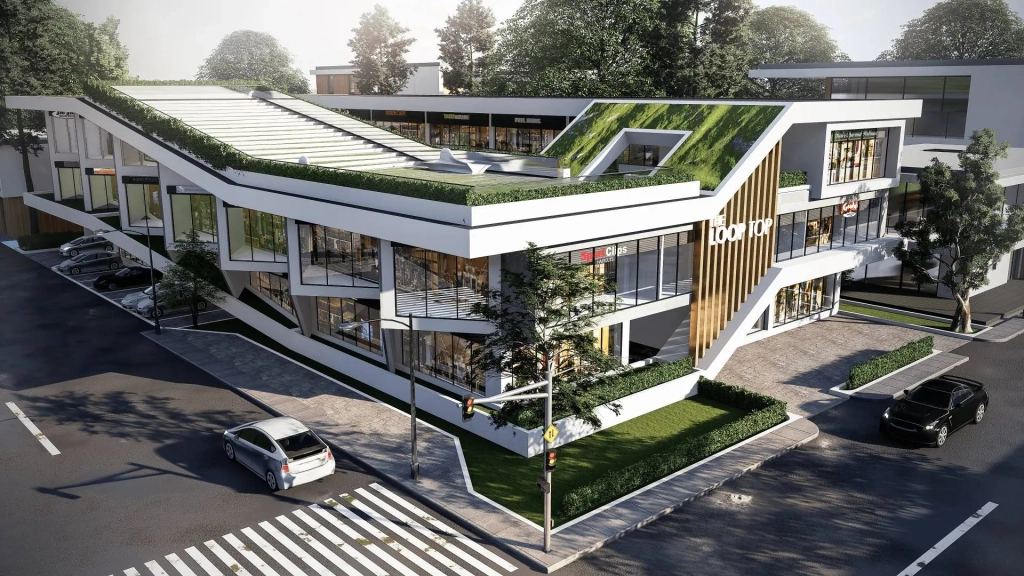 Loop Top Commercial Mall