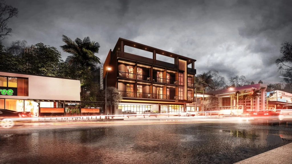 Walk-up Apartments in Cebu