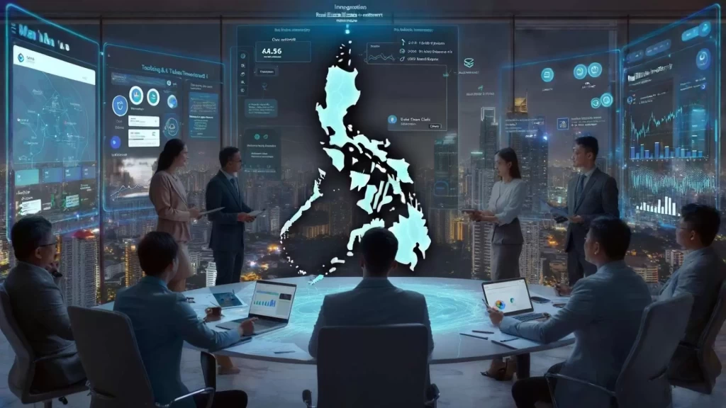 Blockchain Real Estate Investment In The Philippines And Global Opportunities