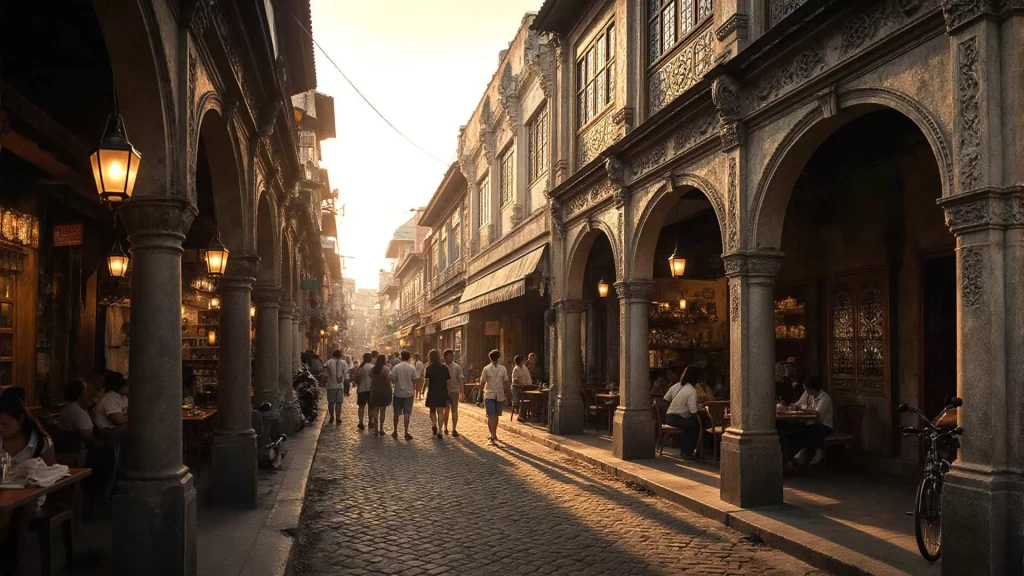 Philippine Shophouses as Timeless Investments