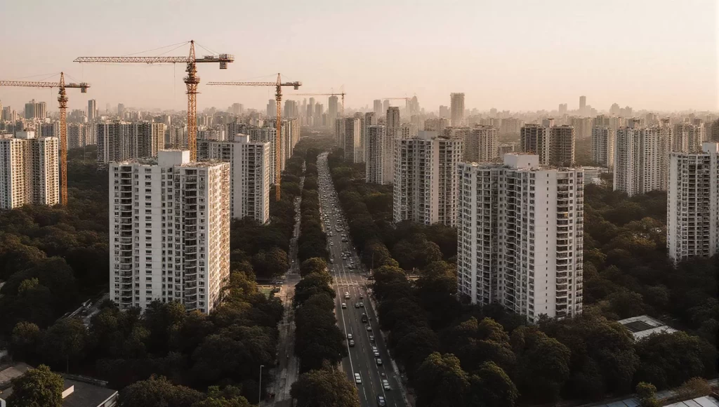 Condominium Redevelopment Philippines For Urban Renewal