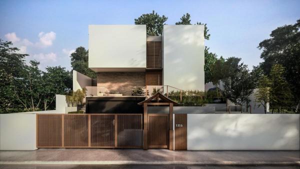 House Design For Ayala Westgrove, Silang